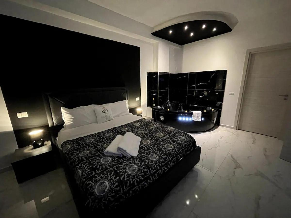 Infinity Suite Acerra Bagian luar foto